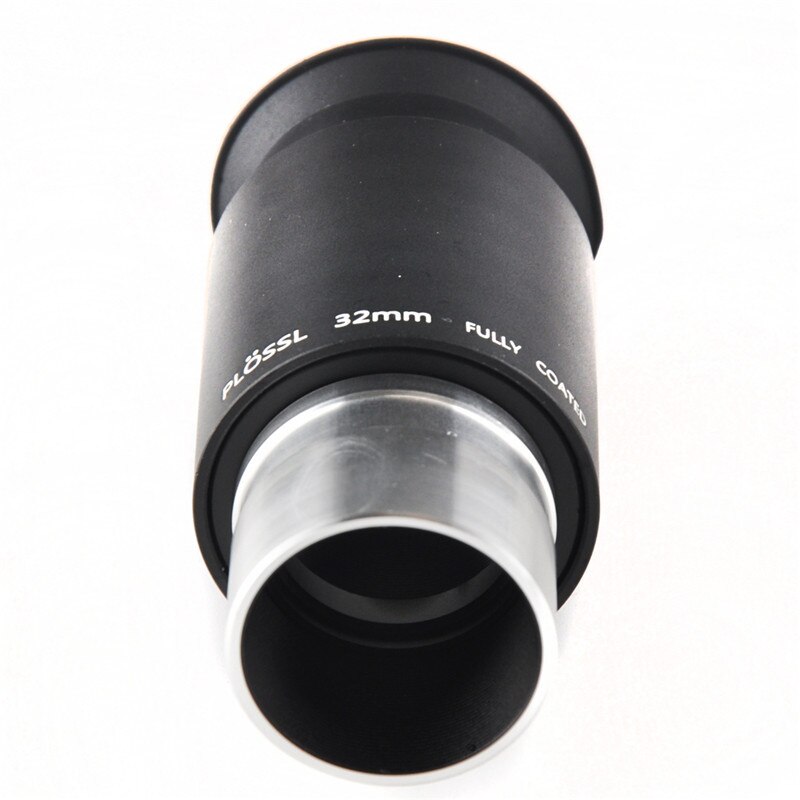 1.25 Inch 32mm Plossl Eyepiece for Telescope 4 s Plossl for Astronomy Telescope Viewing Fully Coated