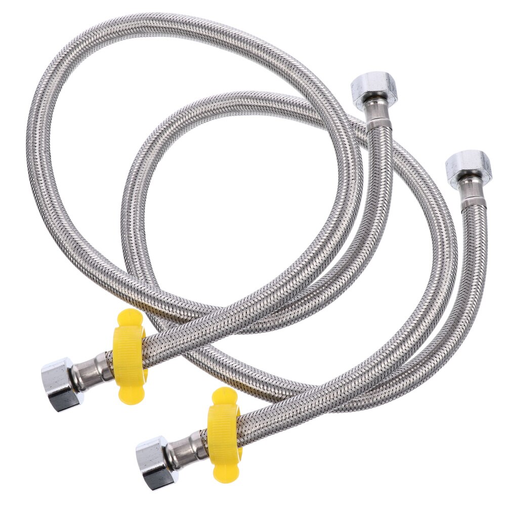 3Pcs Badkamer Baden Aansluiting Buis Spuit Slang Douche Supply Voor Thuis