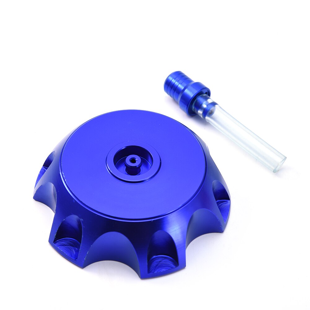 Plastic Fuel Tank Aluminum Cap Fuel Tank Cap for Off-road Racing Fuel Tank Cap Off-road Motorcycle Modification Parts