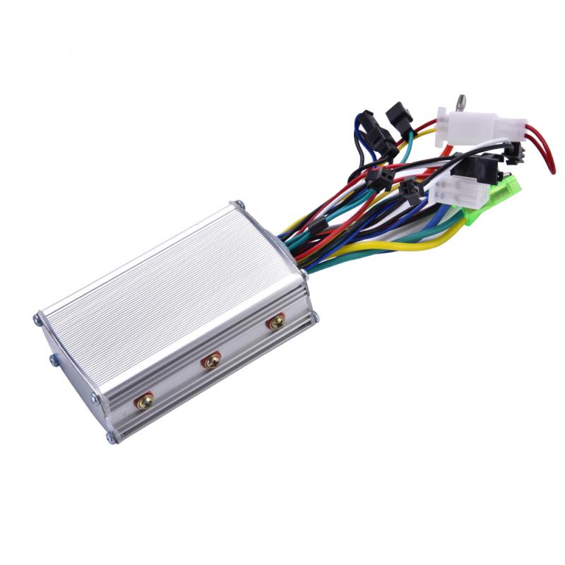 24V 250W Ebike Electirc Fiets Controller Dual Mode Borstelloze Met Lithium Batterij Voor Elektrische Fiets Scooter
