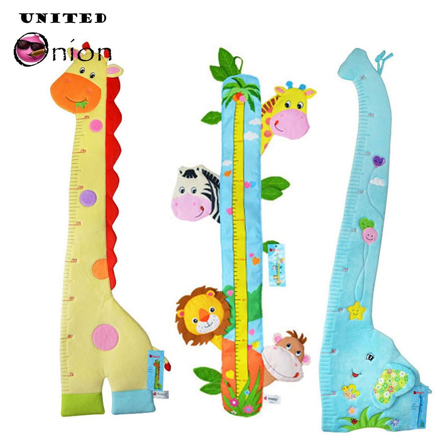 140cm Kids Height Measurement Ruler Growth Chart T... – Grandado