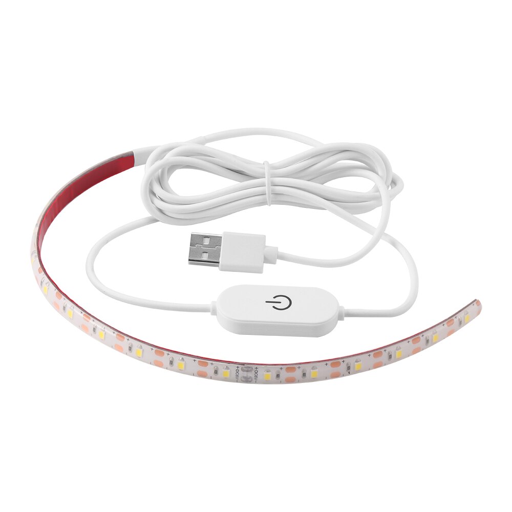 Sewing Machine LED Light Strip Light Kit DC 5V Flexible USB Sewing Light Industrial Machine Working LED Sewing Machine Lights: 4000K