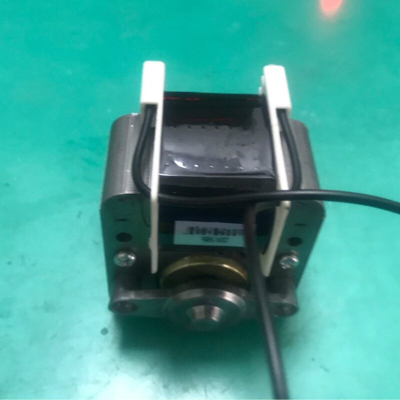220V 50Hz Motor de ventilador de flujo transversal para enfriar el calor y la ventilación ventilador de flujo cruzado hoja galvanizada