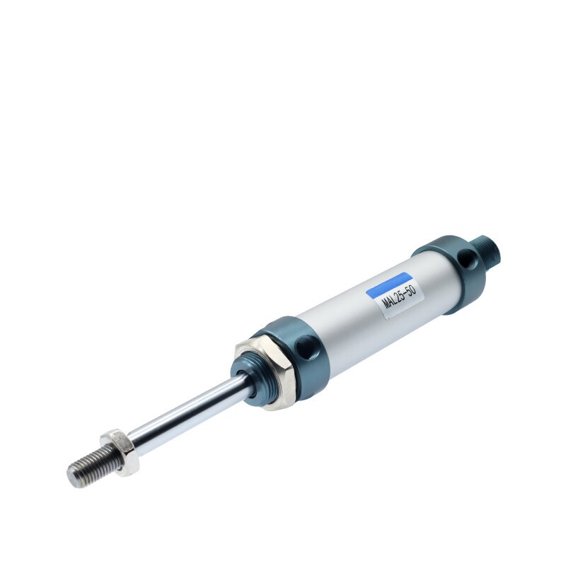 Airtac type cilinder mal-serie aluminiumlegering mini cilinder mal 20 x 25 20 x 50 20 x 100 20 x 150 20 x 200 20 x 250 20 x 300 20 x 400
