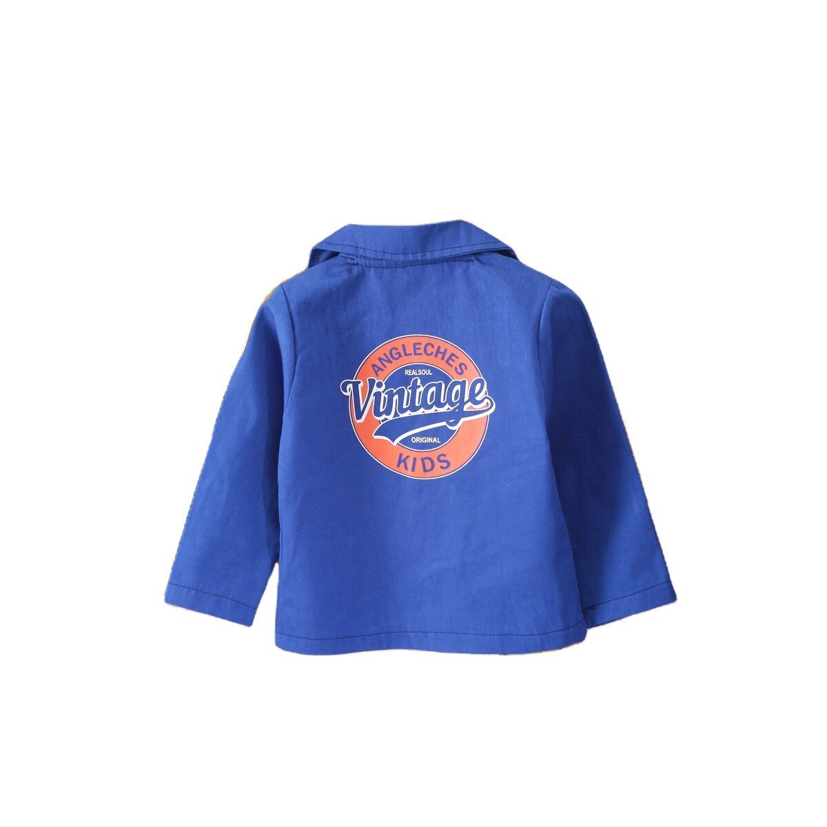 Ragazzi primavera autunno abiti moda bambini cappotto in cotone abiti per neonato bambino giacche da sposa abiti bambini top 1-4Y 2021