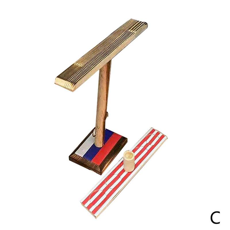 Desktop Ring Drinking Game Ring Head To Head Courtyard Game 1PC Game Ring Game Bar Desktop S4E1: C