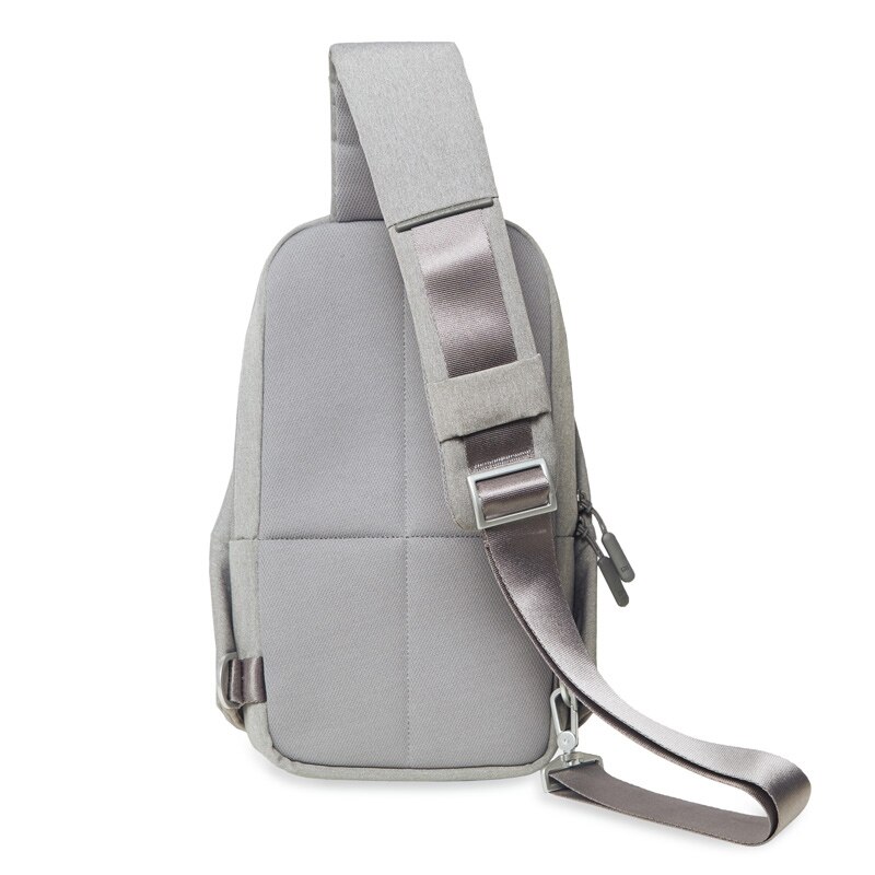 Originale Xiaomi Dello Zaino fionda Borsa per Il tempo libero Pacchetto della Cassa Tipo di Piccola Dimensione di Spalla unisex Zaino Crossbody Borsa 4L Poliestere