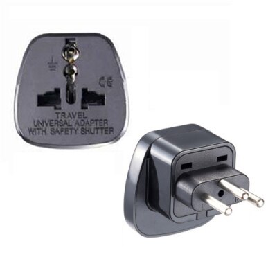 10 stks/partij safty gate Zwitserland Zwitserse Reizen Plug Adapters Universele US UK au EU Zwitserse Elektrische Stekker Adapter