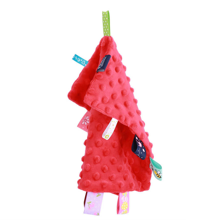 Nail Care Baby Healthcare Kits Newborn Baby Appease Towel Toddler Handkerchief Soft Toys Comforting Blanket set