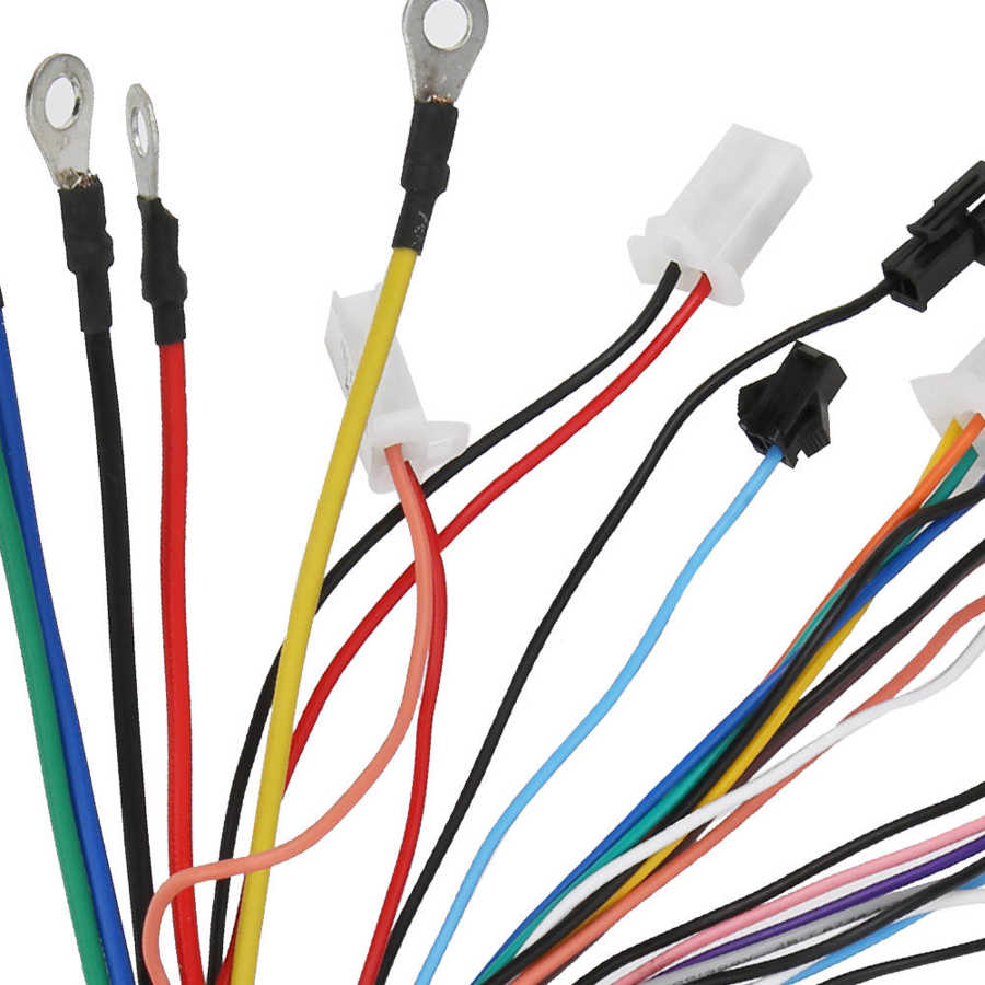 48V 1000W controlador 48V 1000W controlador de Motor sin escobillas baja tasa de fracaso para bicicleta eléctrica Scooter controlador