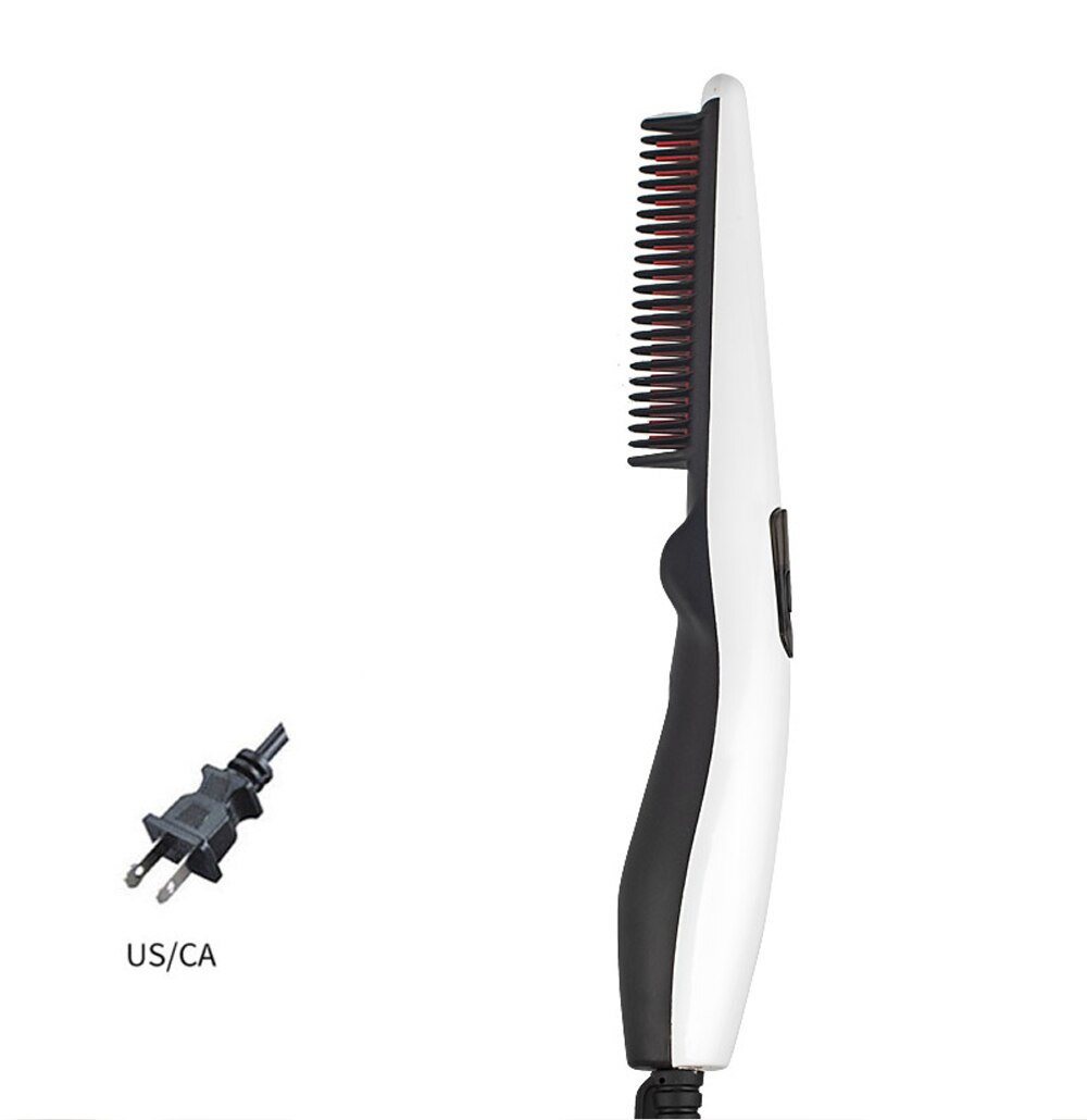 Plancha de pelo para hombre, plancha de pelo para hombre: US plug 03
