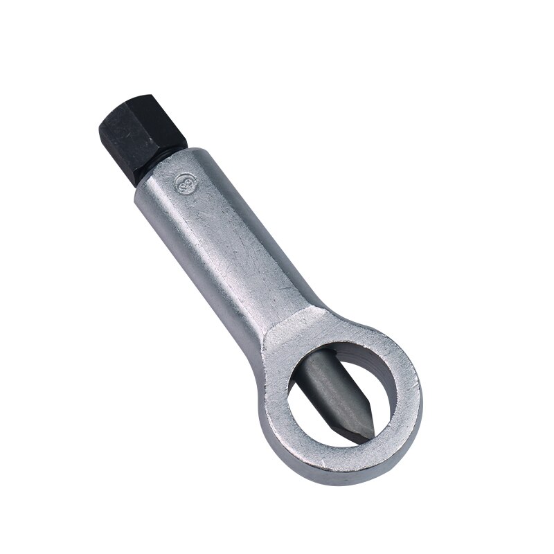 Separador de tuercas resistentes a la oxidación, herramienta de acero hexagonal para quitar tuercas dañadas, llave inglesa oxidada, 6/8/10.5CM