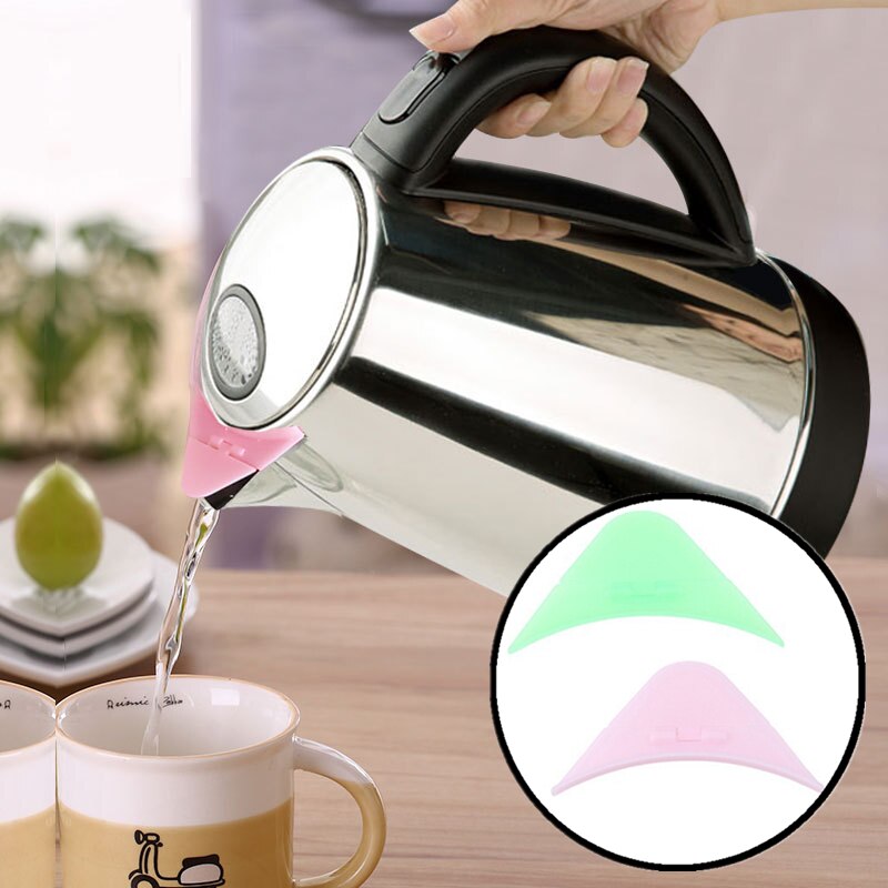 1/3/5PCs Electric Kettle Plastic Dust-proof Cover Household Kettle Mouth Caps Water Kettles Cookware Kitchen Accessories