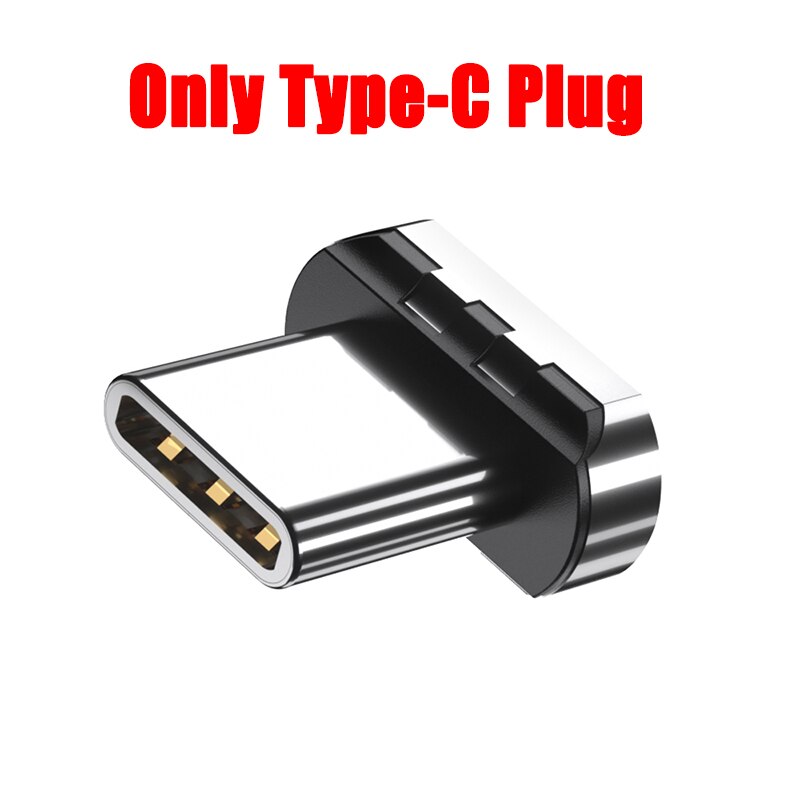 40W magnetyczny kabel USB C 5A ładowarka magnetyczna typ C kabel SuperCharge szybki przewód ładujący SCP QC 3.0 dla Huawei P40 30 Honor 9 20: tylko rodzaj C wtyczka