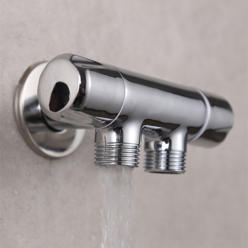 Rubinetto da Cucina in Ottone Montato a Parete Rubinetto Lavabo Retrò