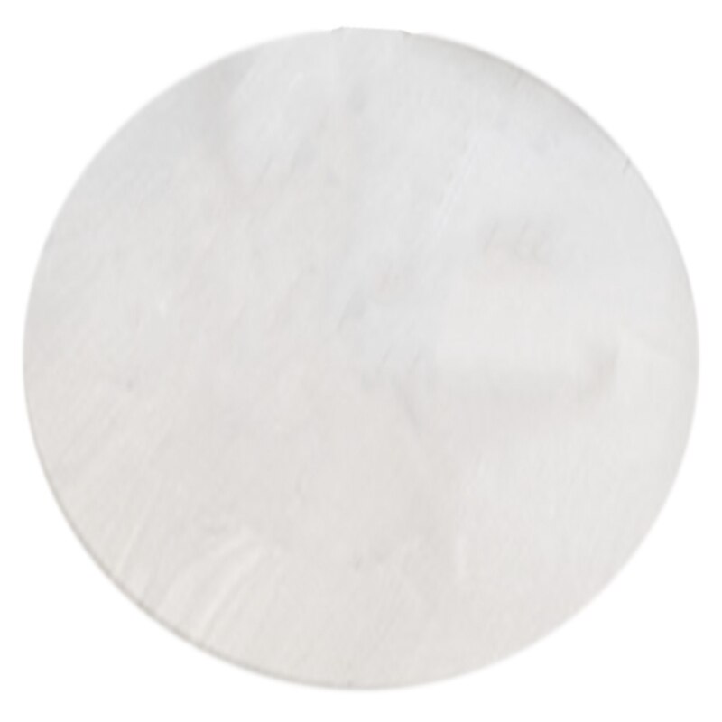 PVC Wood Floor Protection Mat Home Office Computer Chair Soft Carpet Rug Transparent Waterproof Protector M7DA