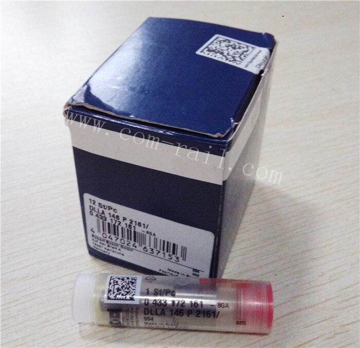 Original dieseldyse dlla 146 p 2161,0433172161 til injektor 0445120199