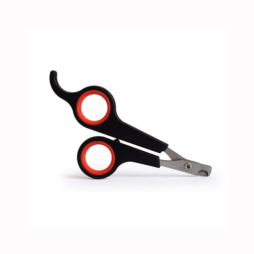 1PC Pet Nail Clipper Dog Cats Toe Claw Stainless Steel Grooming Nail Clippers Scissors Dog Nail Trimmer Cut Dog Nail Clippers