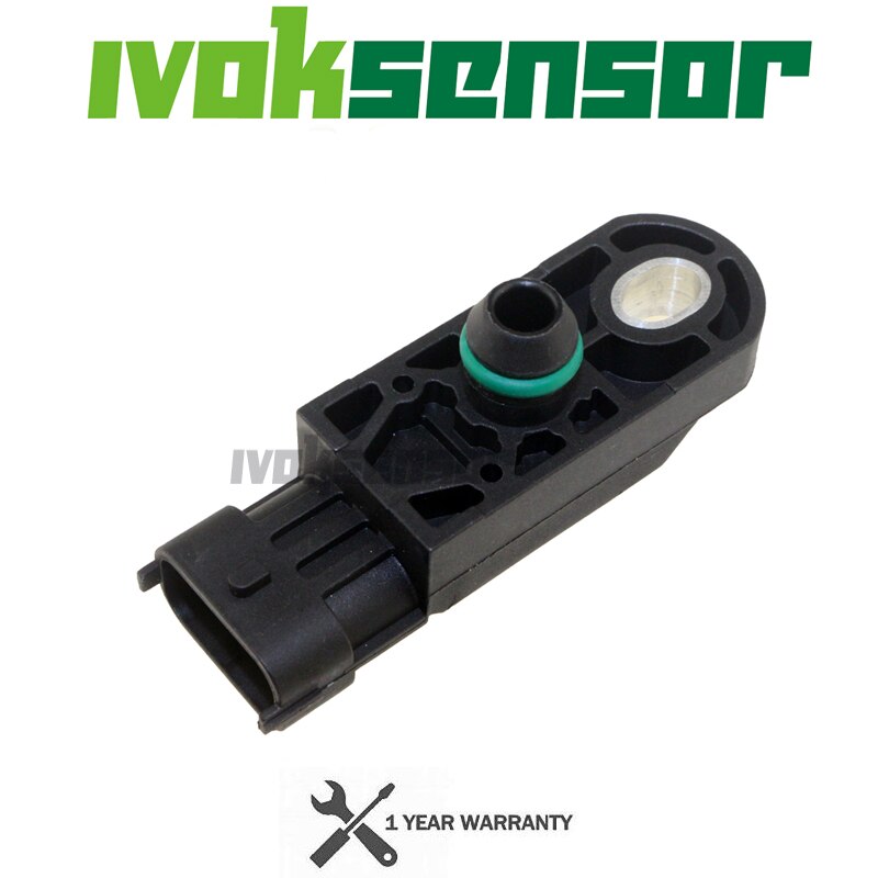 0281002616 MAP Sensor Manifold Absolute Boost Pressure Sender For RENAULT CLIO MODUS TWINGO ESPACE GRAND SCENIC LAGUNA 1.2 2.0