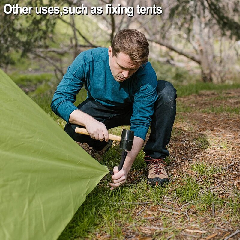 31 Pcs Tree Stake Kits,Anchoring Tree Stakes+Tree Straps+Rope for Young Trees Against Wind,for Sapling Straight Up Fix