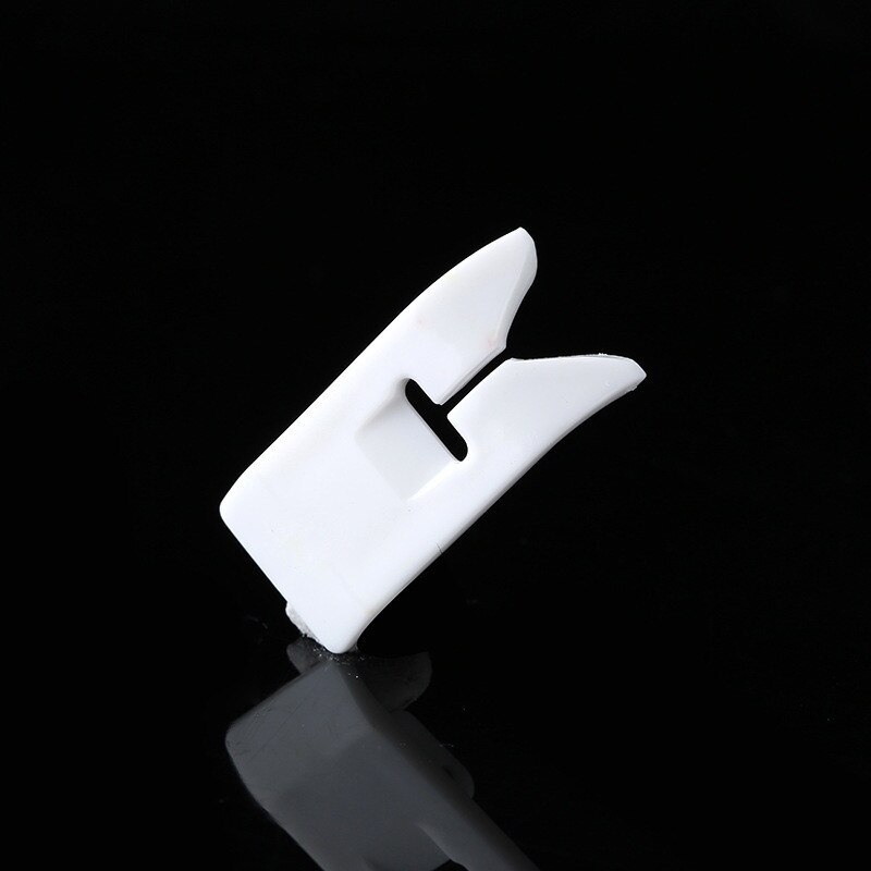 2Pcs Sewing Machine Presser Foot Snap on Foot for Brother Singer Janome Elna Kenmore GL Sewing Accessory