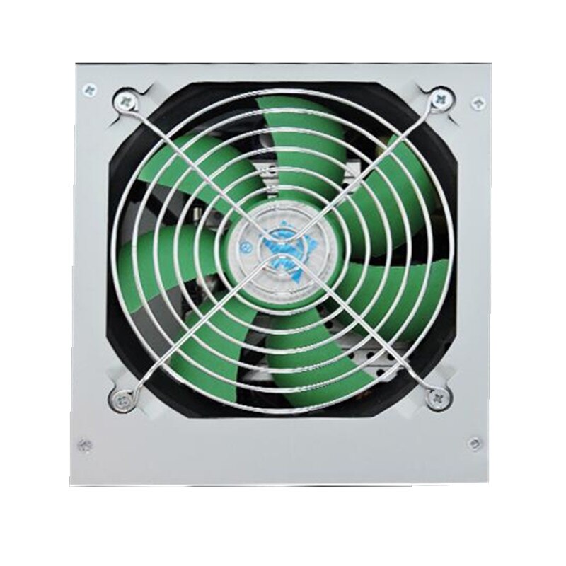 XINHANG 400W PC Power Supply Computer PC CPU Power Supply 20+4-pin 120mm Fans ATX desktop Computer 400W PSU For Office Gaming