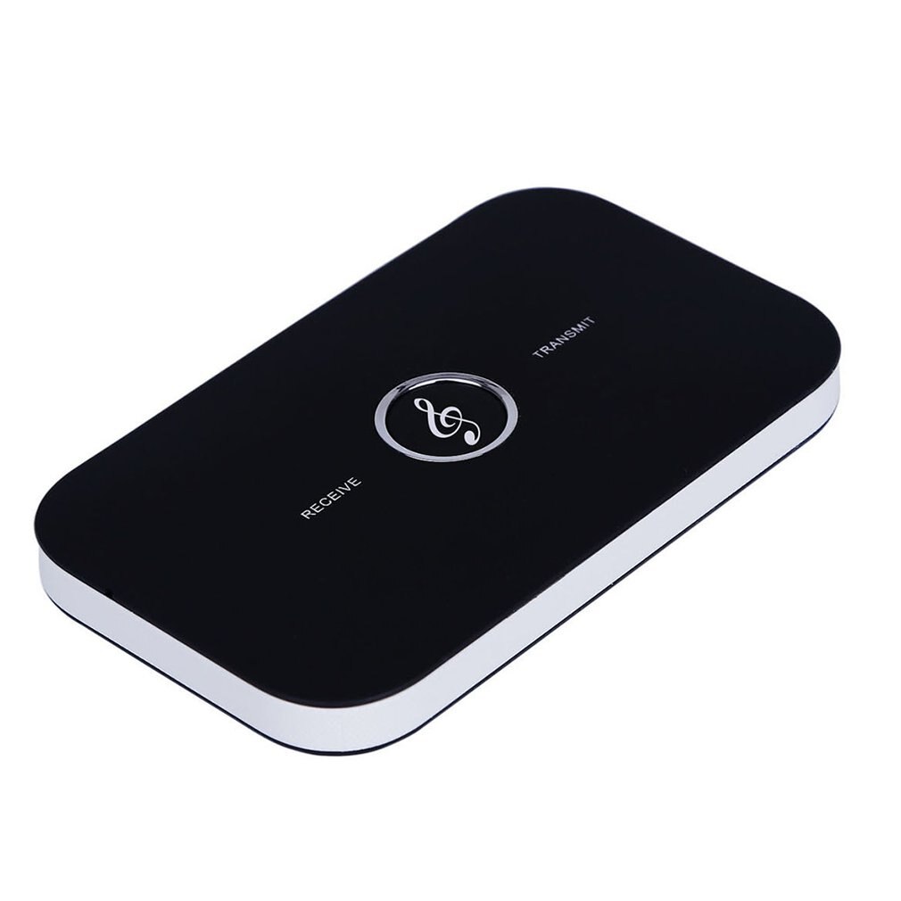 Bluetooth 5.0 audio-transmitter/receiver 2 in 1 3.5mm klinken-rca-stereo-musik-adapter) für auto, kopfhörer, lautsprecher, tv und pc