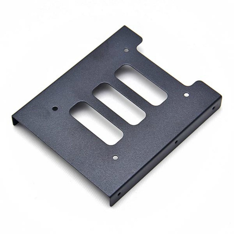 2.5 Inch Ssd Hdd Naar 3.5 Inch Metal Mounting Bracket Dock Adapter Harde Schijf Houder Voor Pc Harde Schijf Behuizing