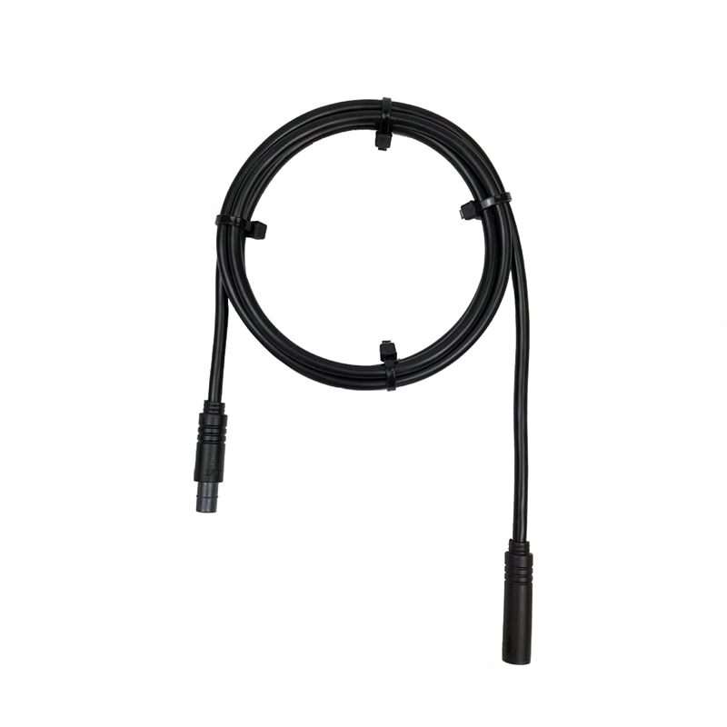 Electric Bicycle Speed Sensor Extension Cable 100cm for Tongsheng Tsdz2 Mid Drive Motor: Default Title