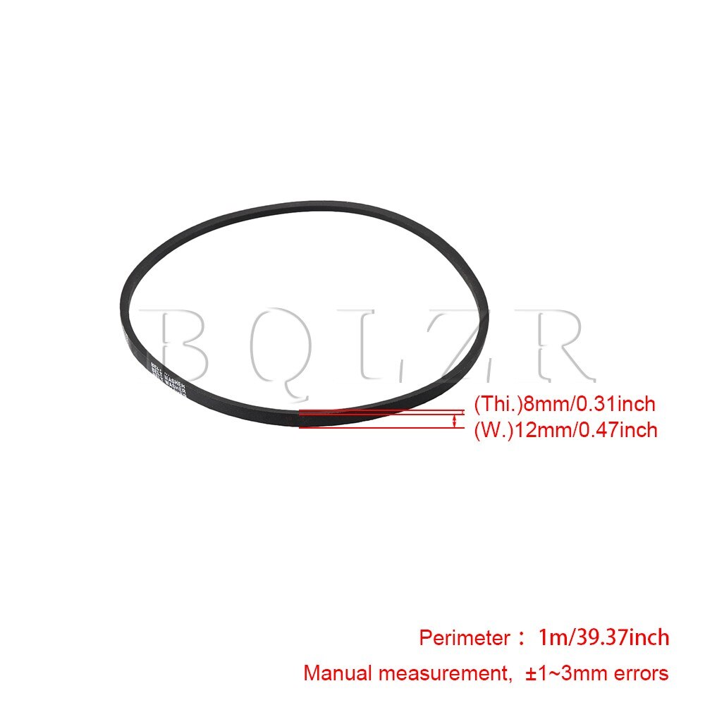 BQLZR Washer Belt Drive Belt Replacement for Mayta... – Grandado