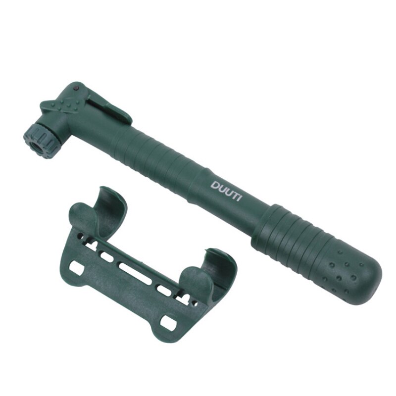 Fahrrad Pumpe Tragbare Mini Fahrrad Reifen Inflator Bike Pumpe Radfahren Zubehör Fahrrad Luftpumpe Fahrrad Zubehör: 02