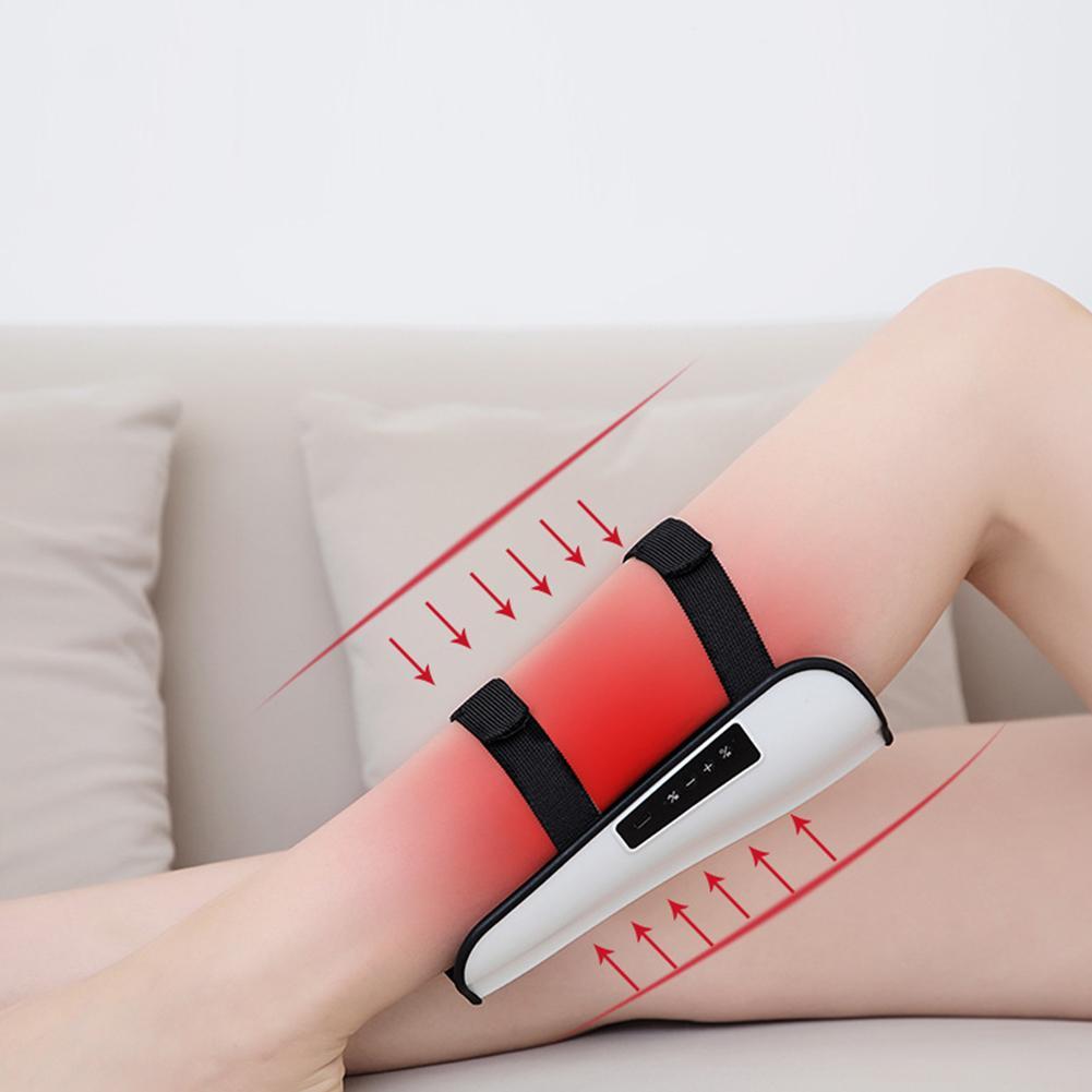 5 Modes Electric Leg Massager Calf Massager Electric Leg Shaping Massager Foot Calf For Knee Leg Foot Shoulder Arm Pain Relief