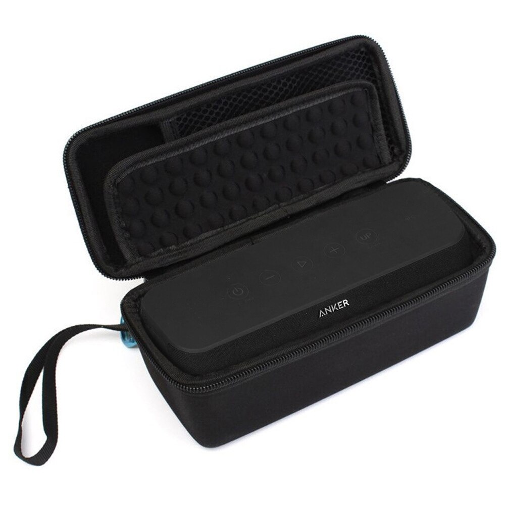 Hard Case Box Cover Case voor Anker SoundCore Boost 20 W Bluetooth Speaker BassUp Technologie