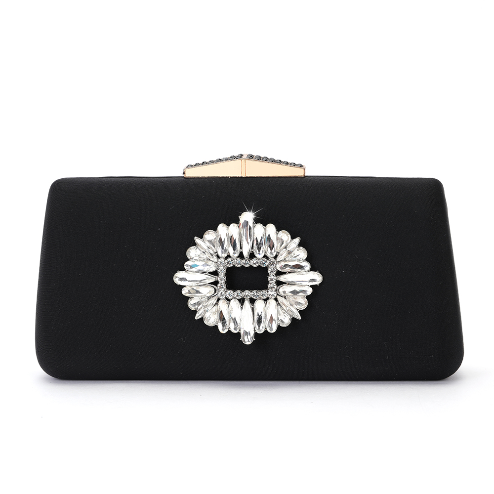 2022 Mode Ontwerpen Vrouwen Wees-Teen Sling Back Flats Met Clutch Franse Stijl Schoenen Bijpassende Tas Set: Lavendel / 37