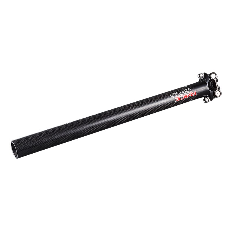 FCFB Race Face Next-poste de asiento de bicicleta, piezas de 27,2/30,8/31,6mm * 350mm/400mm 3K brillante