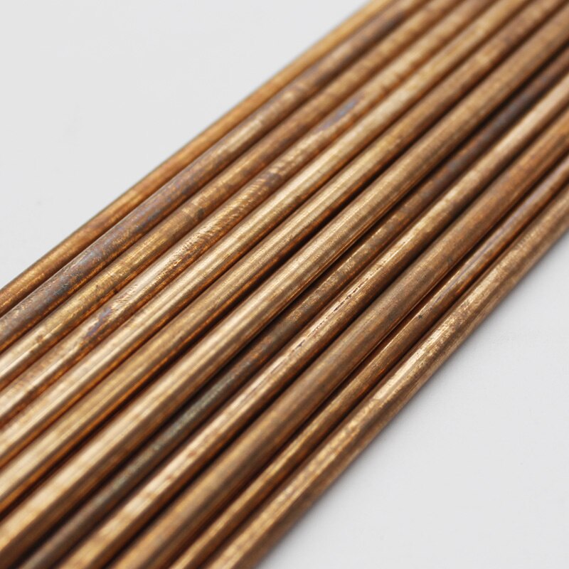 0.5KG ERCuSi-A Silicon Bronze Copper TIG Welding Wire 2mm x 500mm