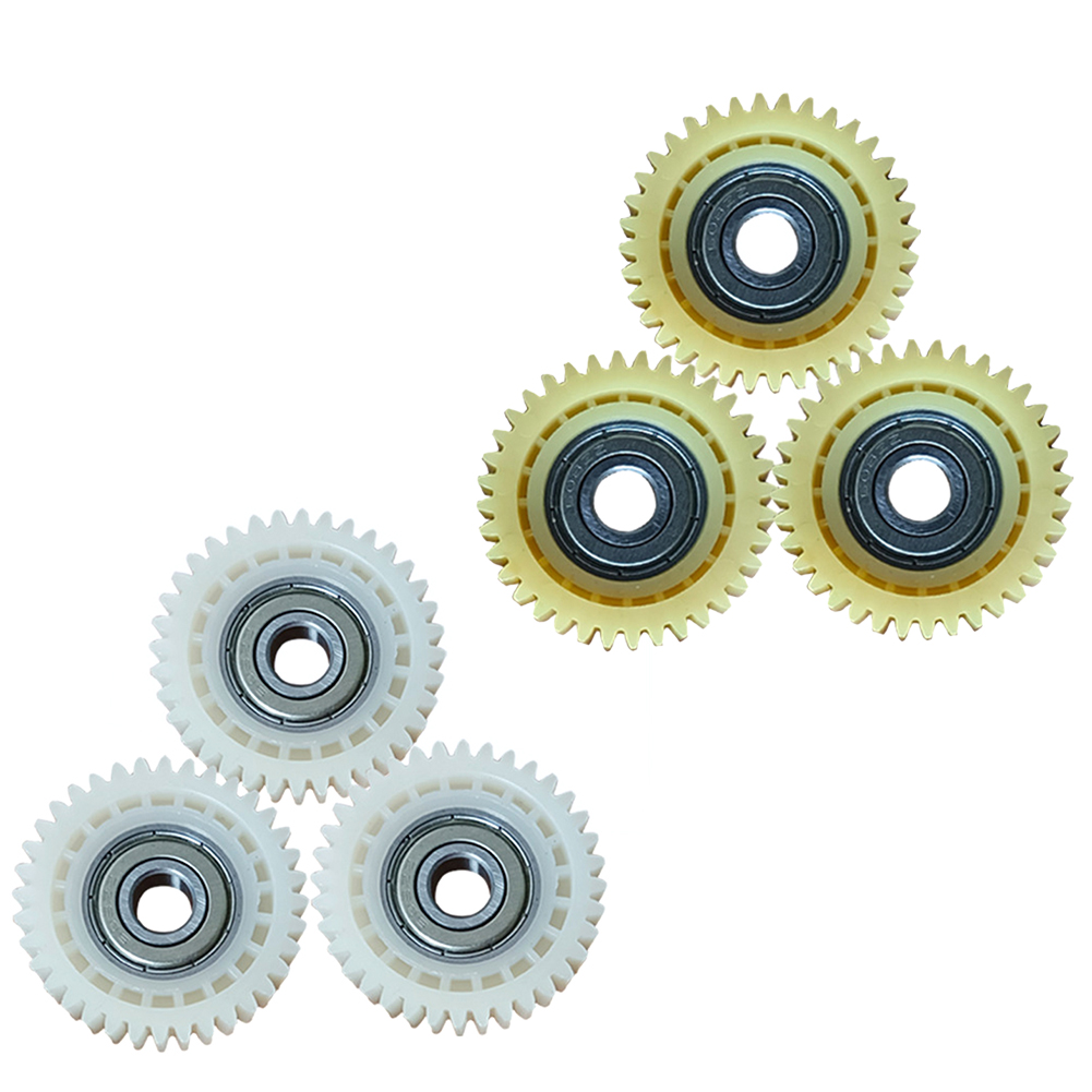 Soepele en stevige tandwielconstructie 36 tanden Ebike wielnaafmotor planetaire tandwielen met 608 lagers 38x38x10mm