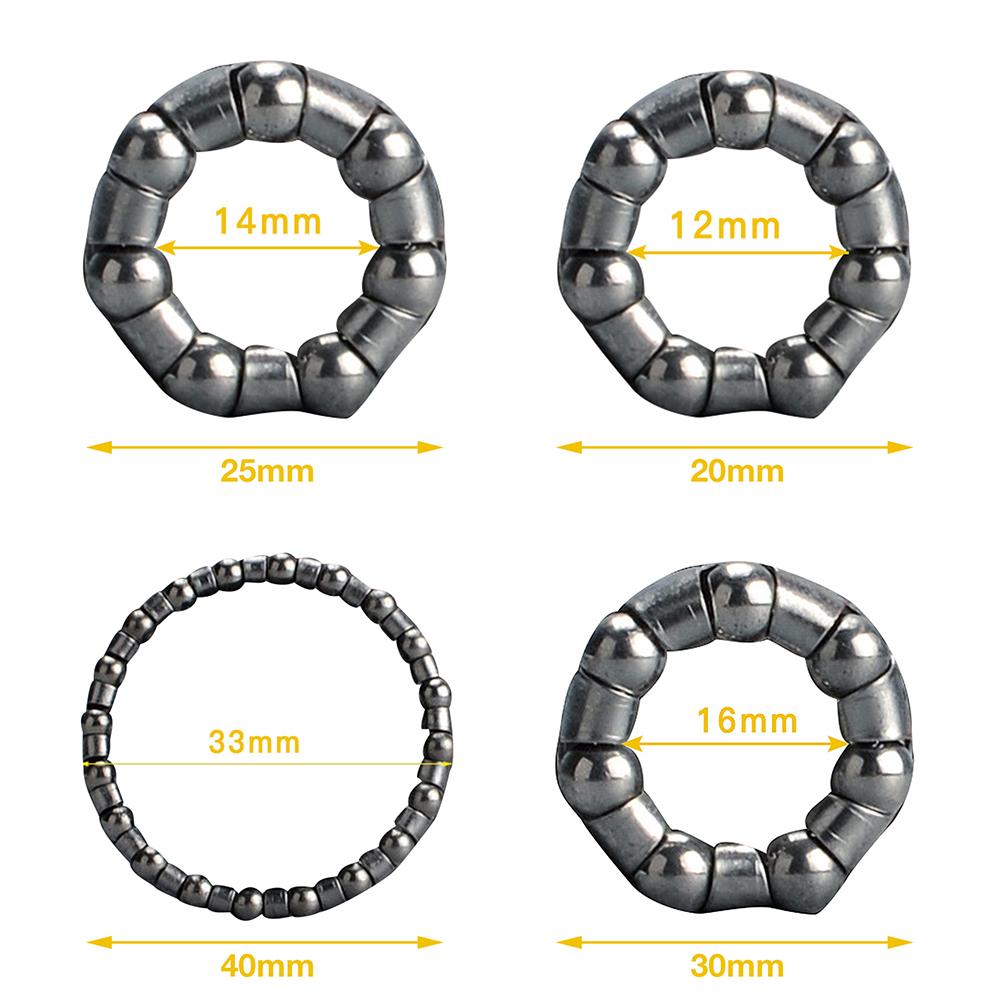 4 Valves Tubeless Bucklos 40mm CNC Aluminium - Presta Pour VTT Et Vélo Route