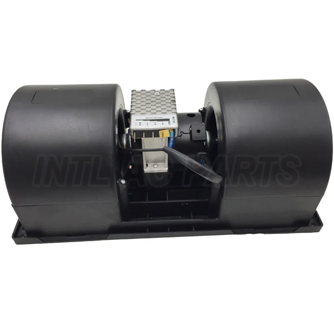 Auto AC heater Cooling Fan BLOWER MOTOR Assembly fits for SPAL 006-A40-22 006-A45-22 006-A46-22 006-A54-22