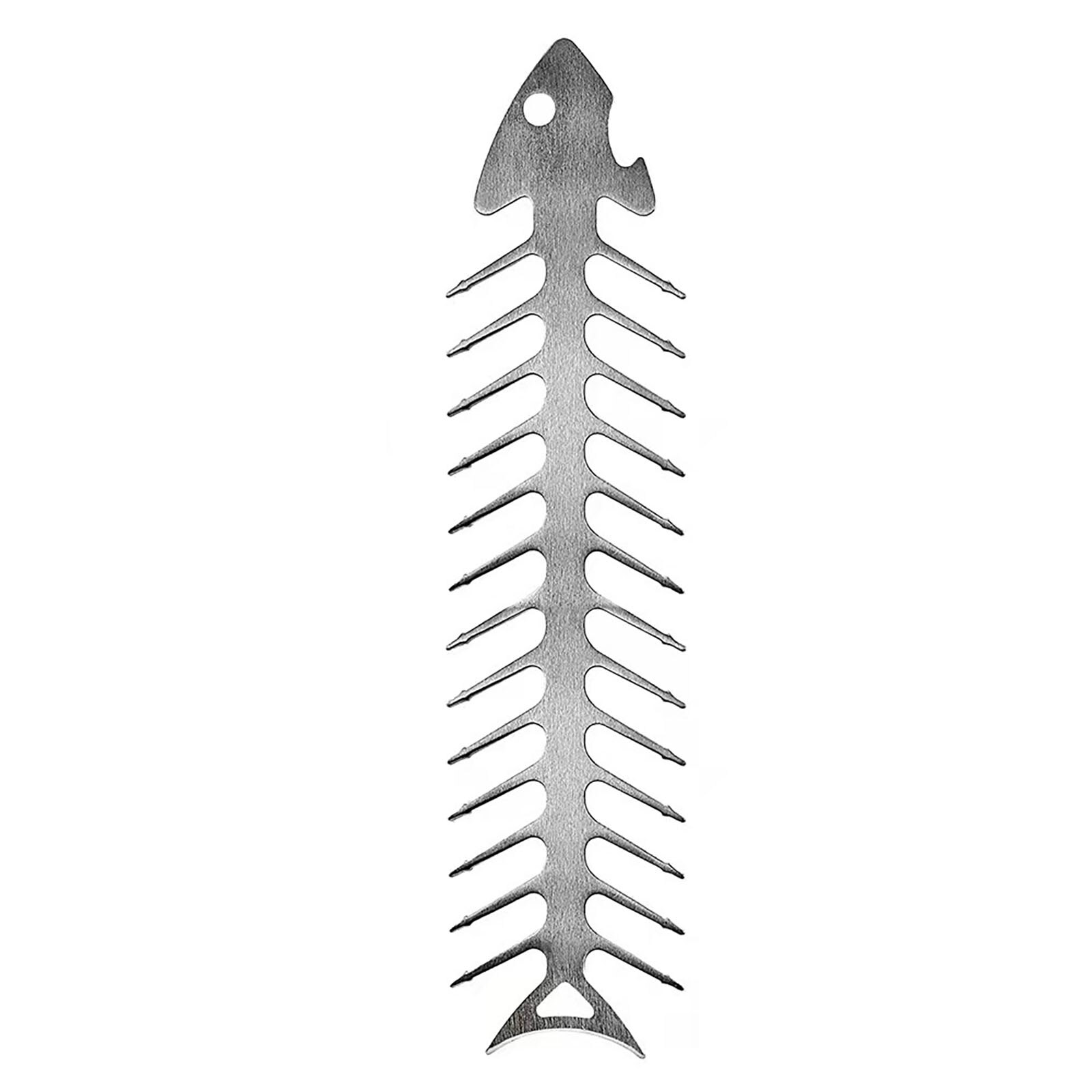 Grillspieße Edelstahl, 6 Stücke Flache Grillspieße Edelstahl, 60cm