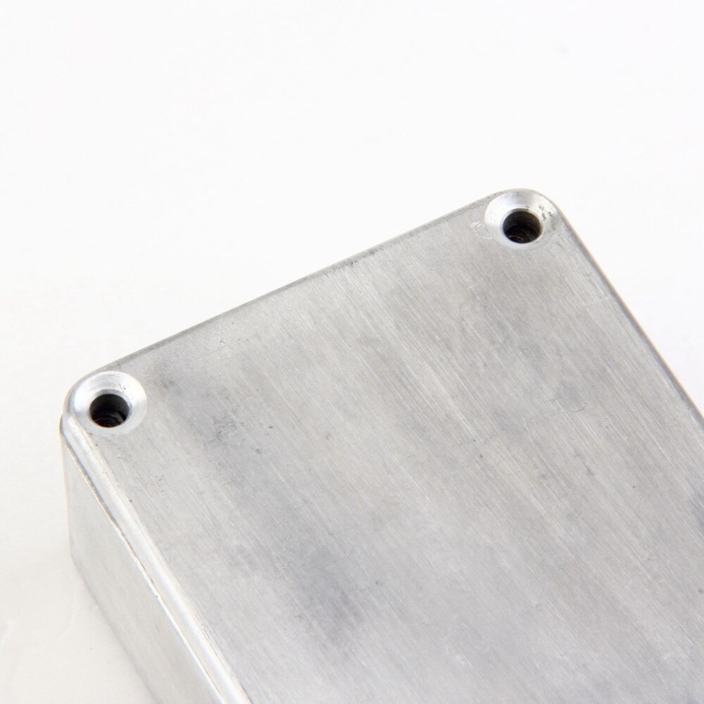 1Pcs Stomp Box Effects 1590B Style Aluminum Pedal Enclosure FOR Guitar