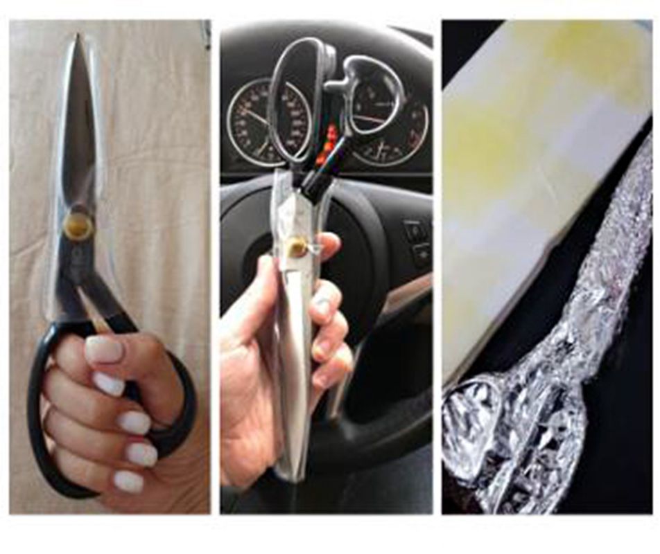 Cutting Tailors Scissors For Sewing Fabric Clothes Cutter Shears Sharp Thread Scissors Blade Handmade DIY Accessory