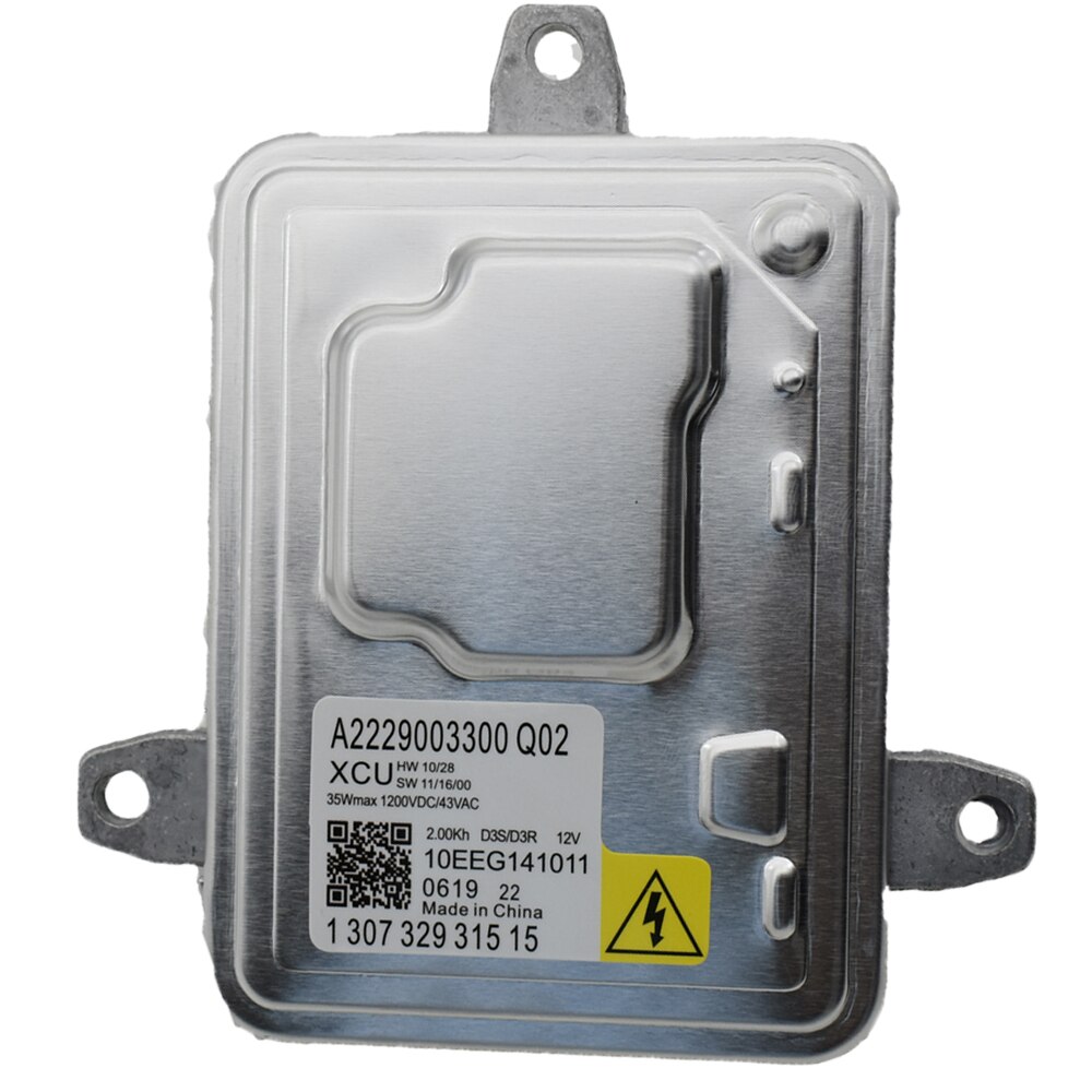 Nowy statecznik ksenonowy ukrył się D3S D3R dla OEM c-adillac XTS CTS 130732931500 dla 13-16 m-ercedes CLA200 CLA250 CLA45 A2229003300 Q02