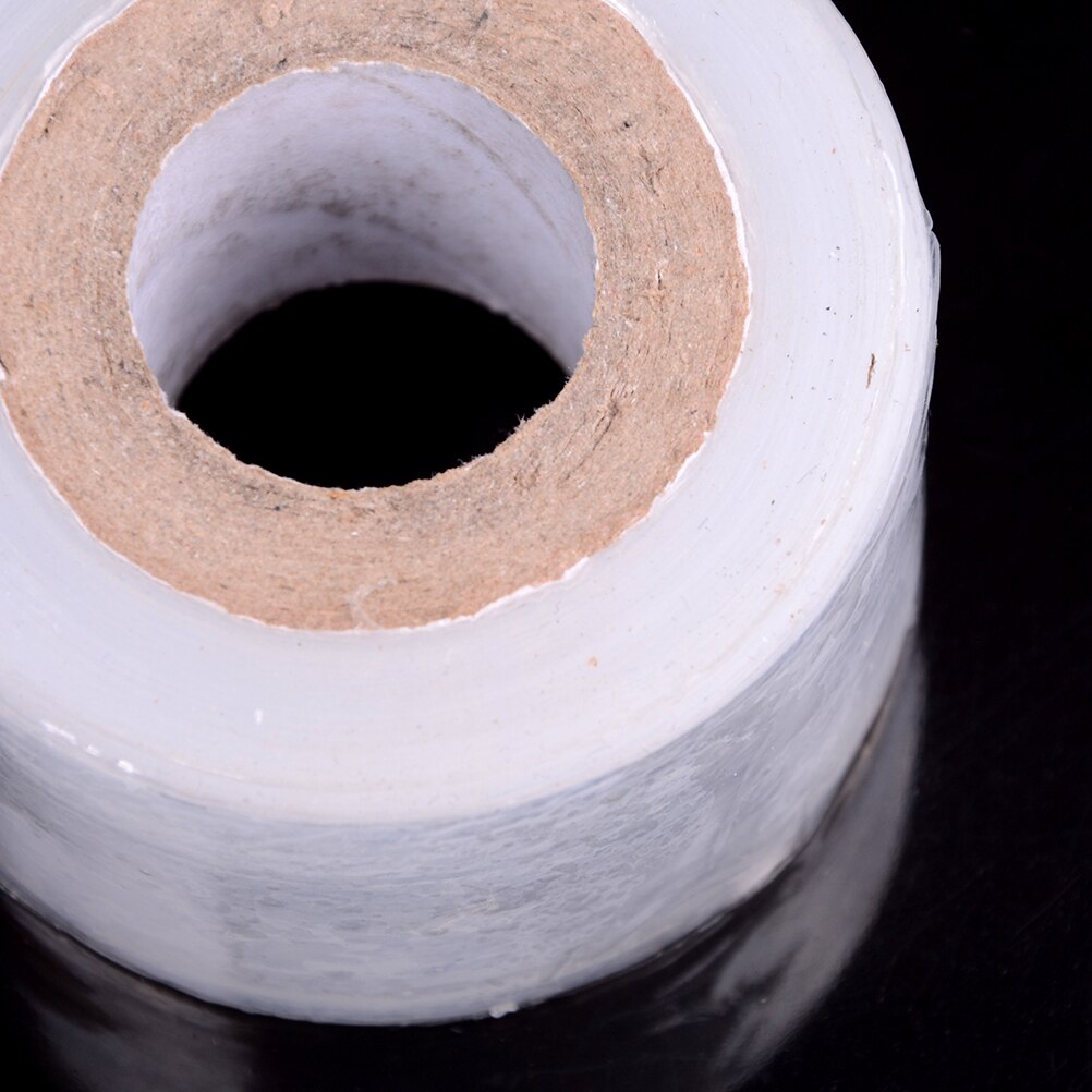 Self-adhesive Fruit Tree Grafting Tape Plants Tools Nursery Stretchable Garden Flower Vegetable Grafting Tapes 1Roll 120cm