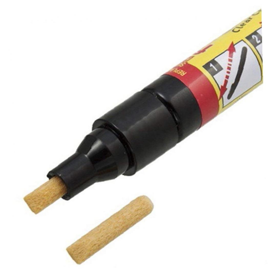 Tragbare Auto Kratzer Reparatur Stift Magie Auto Scratch Remover Farbe Füllstoff Auto Oberfläche Applikator für Alle Autos