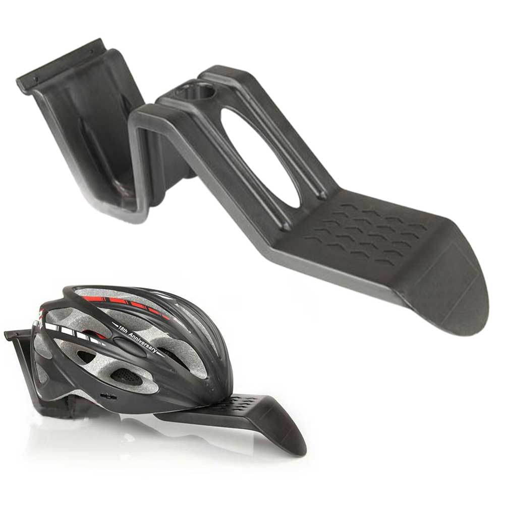Soporte para casco, estante, accesorios de sala de estar duraderos, soporte de pared para motocicleta, hogar, colgador de pantalla, perchero para casco para bicicleta o motocicleta