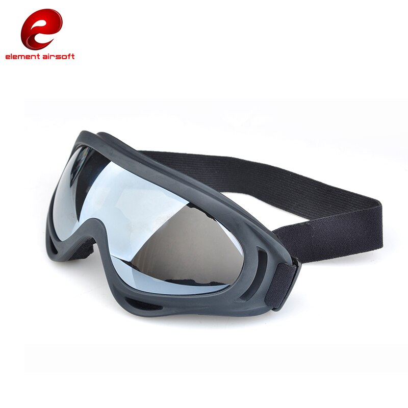 Element Mehrfarbig Erwachsene Snowboard Ski Brille Getriebe Sport Skifahren Gläser UVA/UVB Objektiv Brillen EX391