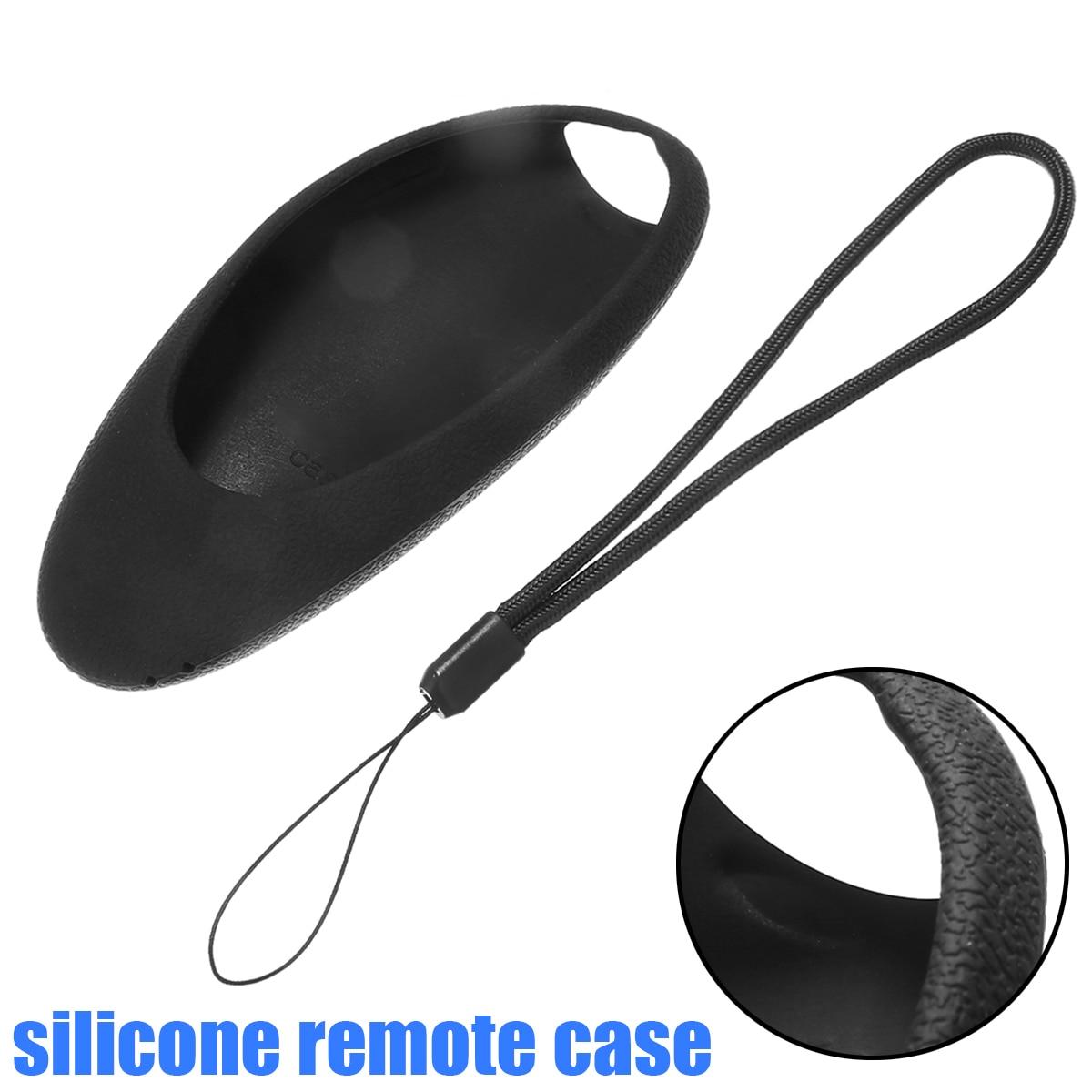 Remote Control Silicone Case For Samsung Smart TV Remote BN59-01181B, BN59-01182B, BN59-01184B, BN59-01185B Remote Cover