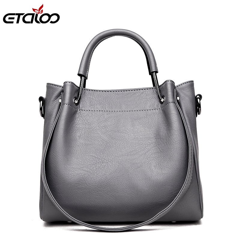 Women Style Handbag Female Luxury Chains Bags Sequined Zipper Messenger Bag PU Leather Tote