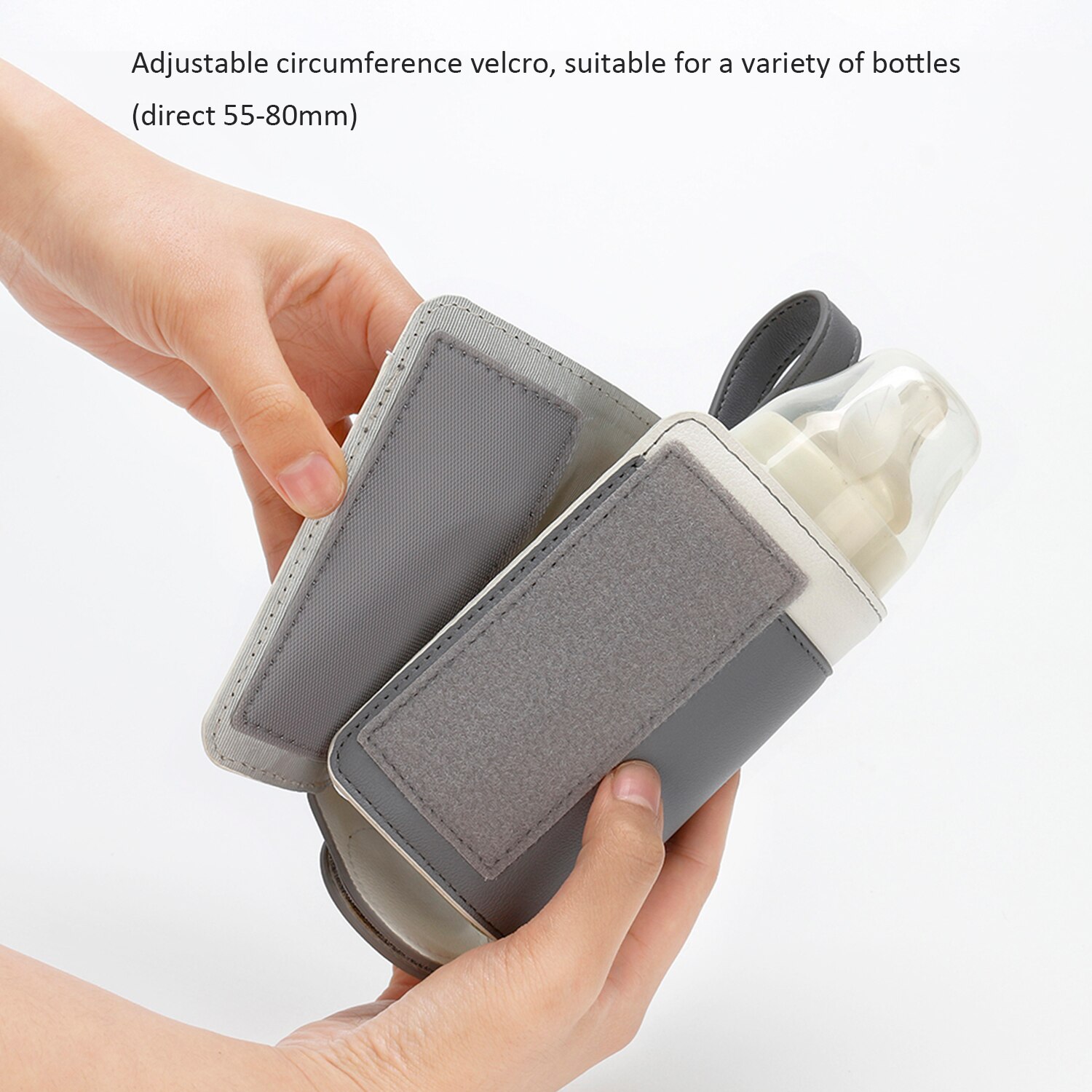 Sac chauffe-biberon USB pour bébé, sac thermostatique Portable pour voyage en plein air